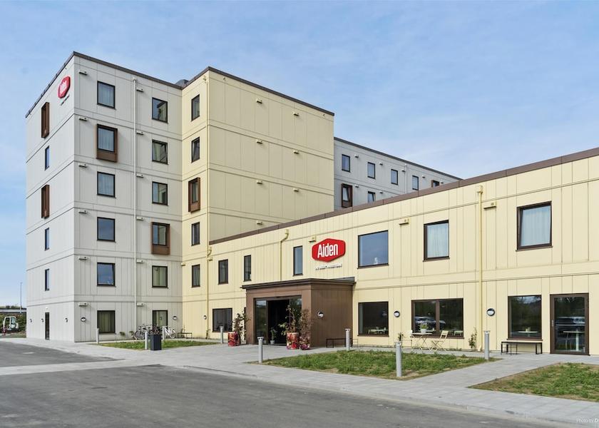Syddanmark Odense Exterior