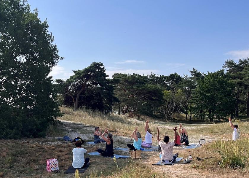Hovedstaden Gudhjem Yoga Centre