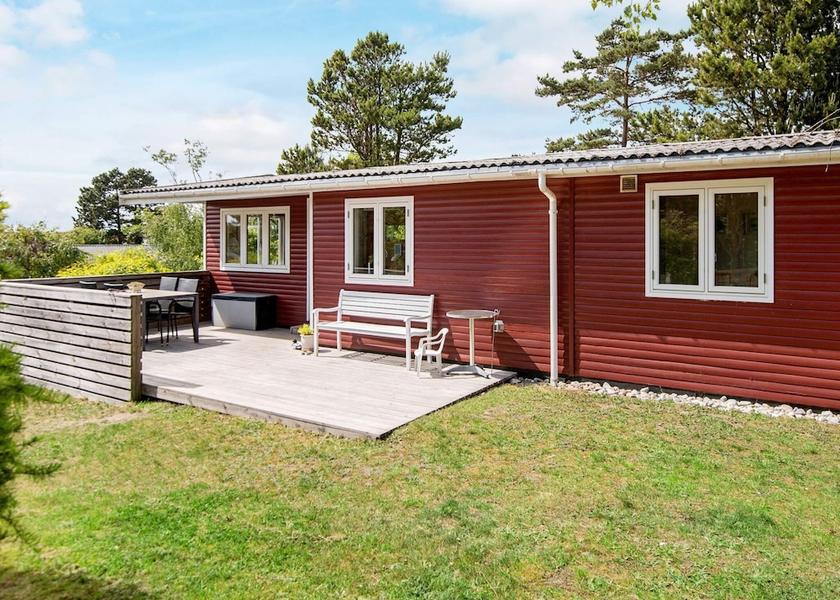 Midtjylland Ebeltoft View from Property