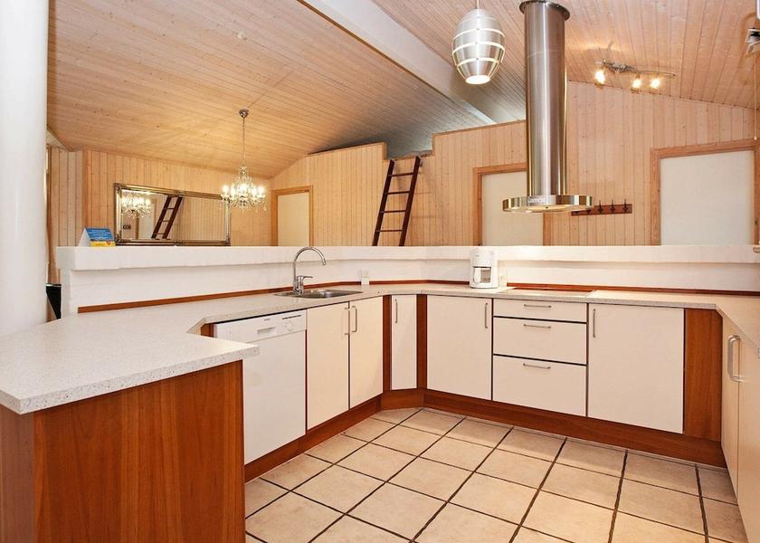 Hovedstaden Gilleleje Kitchen