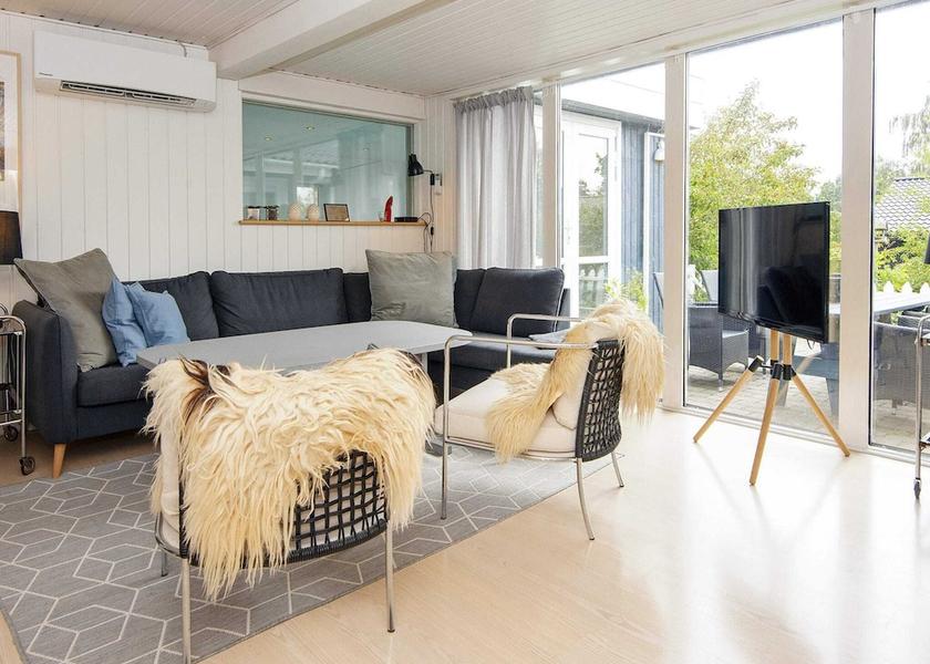 Midtjylland Ebeltoft Interior Entrance