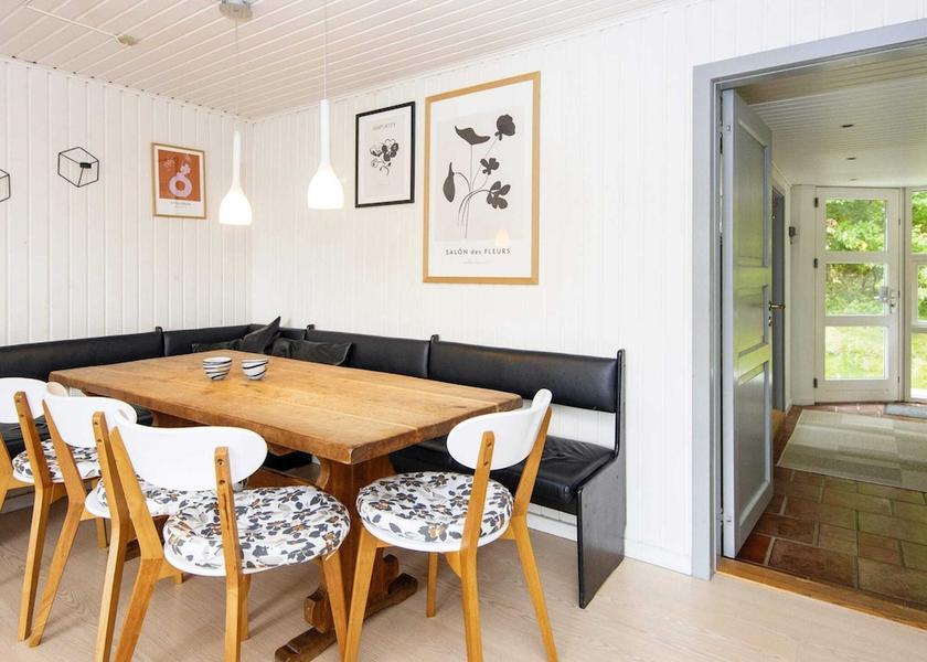 Midtjylland Ebeltoft Interior Entrance