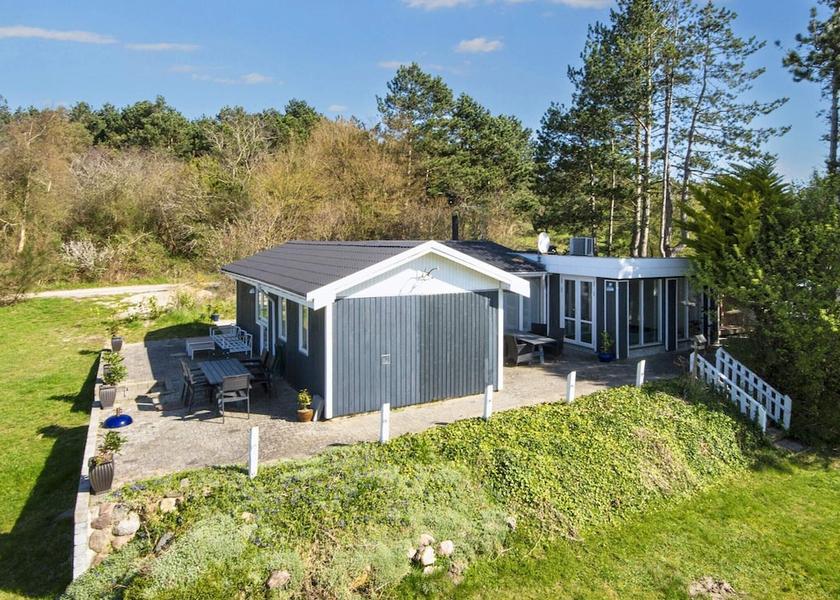 Midtjylland Ebeltoft Exterior Detail