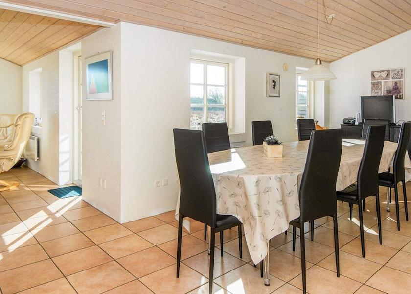 Midtjylland Ulfborg Dining Area