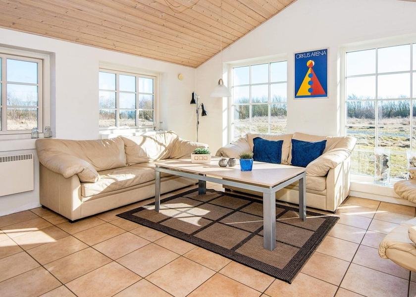Midtjylland Ulfborg Living Area