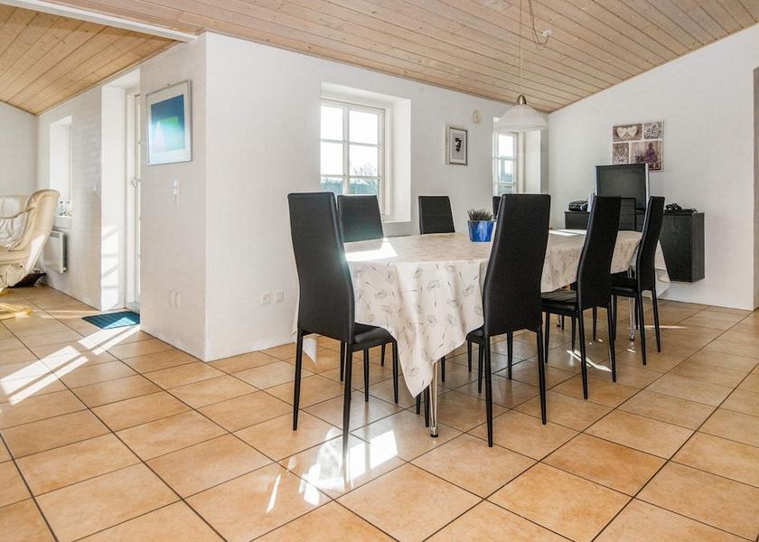 Midtjylland Ulfborg Dining Area