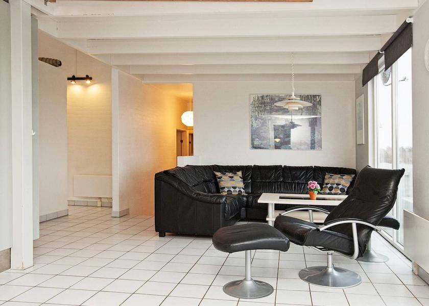 Midtjylland Ebeltoft Interior Entrance