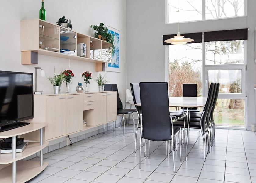 Midtjylland Ebeltoft Dining Area