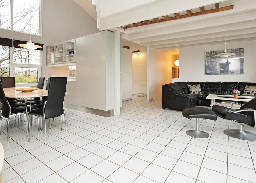 Midtjylland Ebeltoft Dining Area