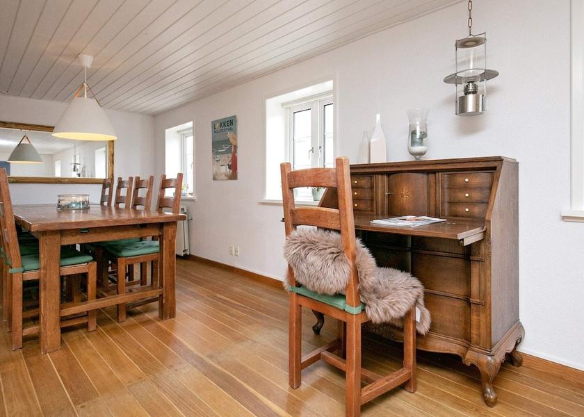 Nordjylland Lokken Dining Area