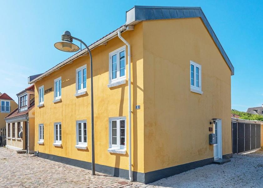Nordjylland Lokken Exterior Detail