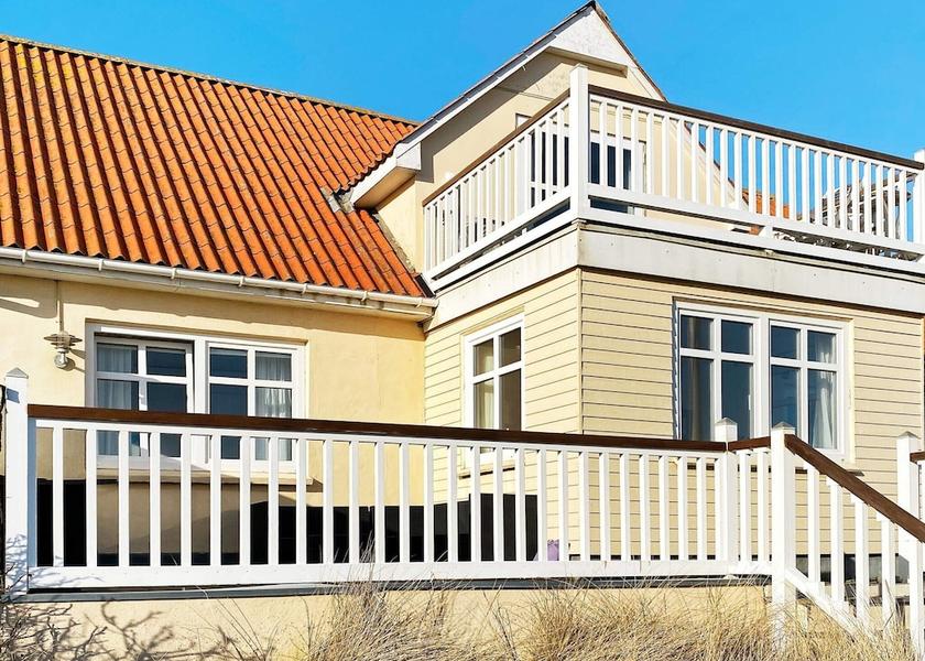 Midtjylland Ringkobing Exterior Detail