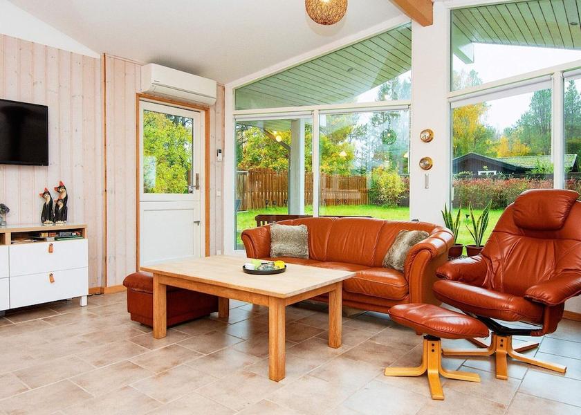 Midtjylland Ebeltoft Living Area