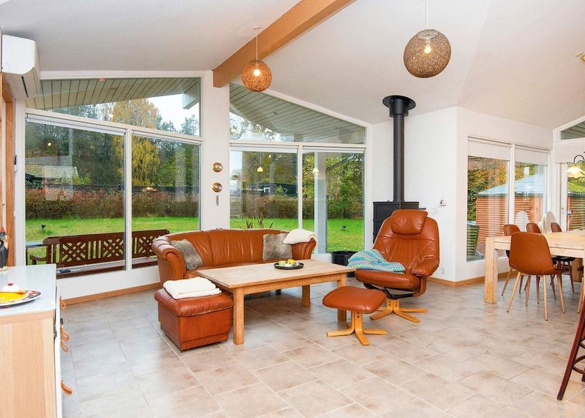 Midtjylland Ebeltoft Interior Entrance