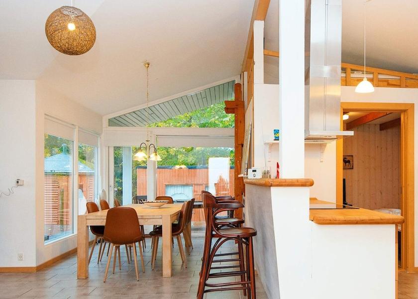 Midtjylland Ebeltoft Dining Area