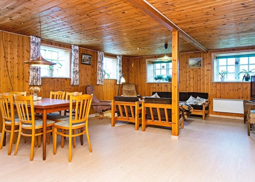 Syddanmark Ribe Dining Area