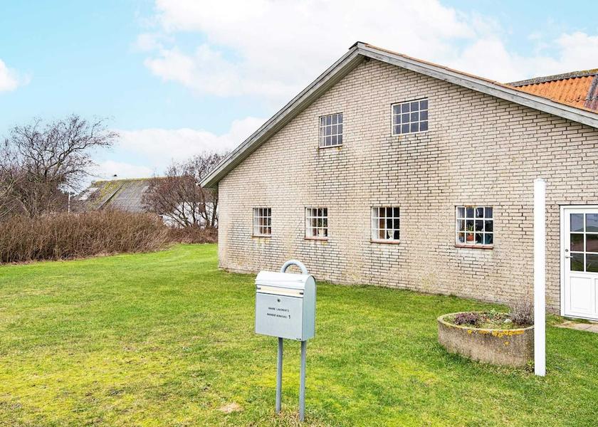 Syddanmark Ribe Exterior Detail