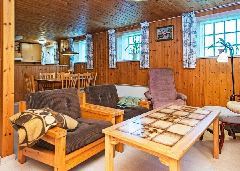 Syddanmark Ribe Interior Entrance