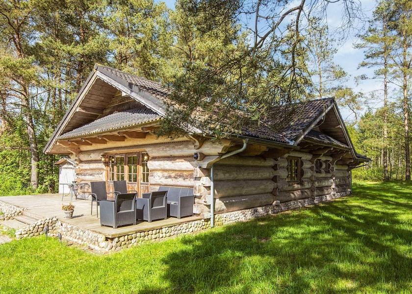 Midtjylland Ebeltoft Exterior Detail