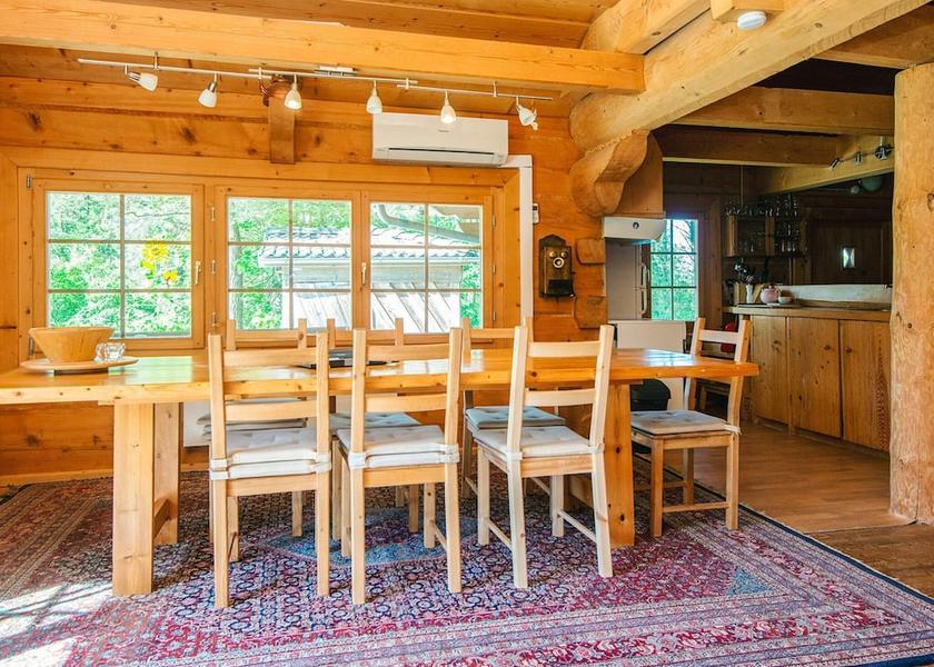 Midtjylland Ebeltoft Interior Entrance