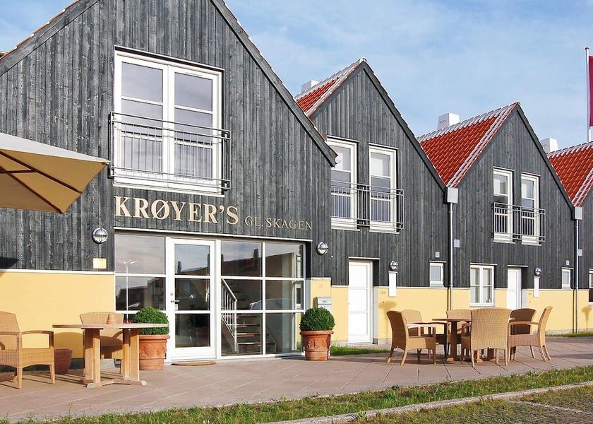 Nordjylland (region) Skagen Exterior Detail