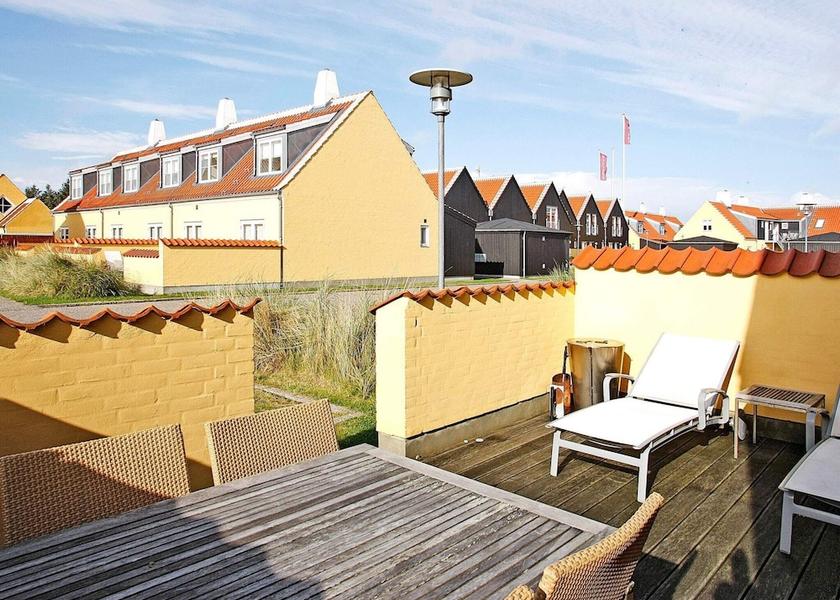 Nordjylland (region) Skagen Exterior Detail