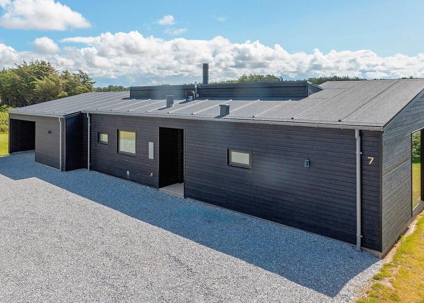 Nordjylland (region) Lokken Exterior Detail