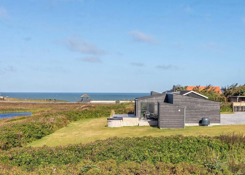 Nordjylland (region) Lokken Exterior Detail