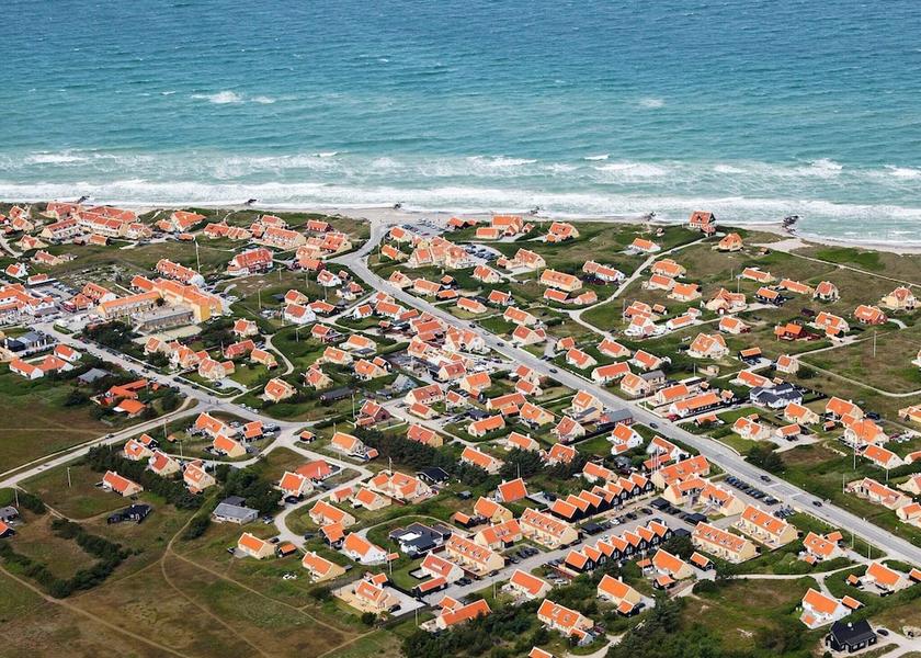Nordjylland (region) Skagen View from Property