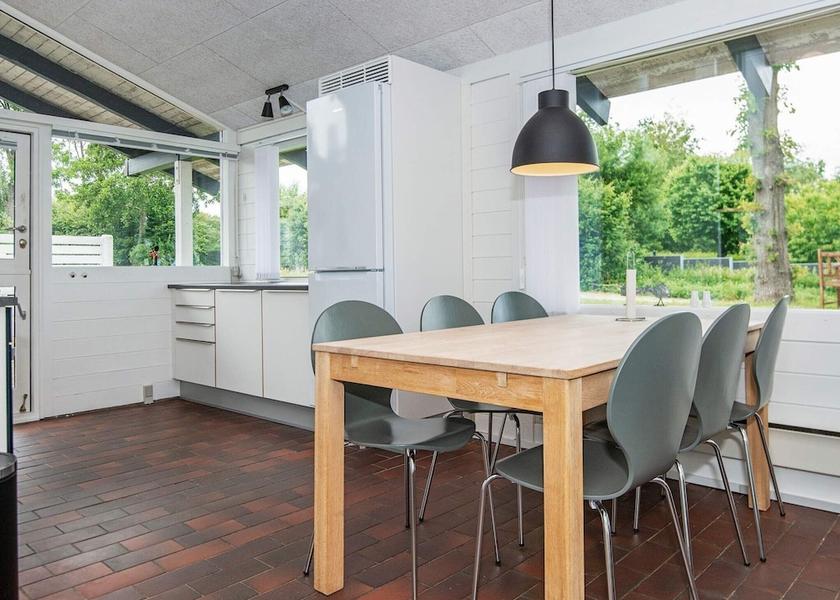 Syddanmark Aabenraa Dining Area