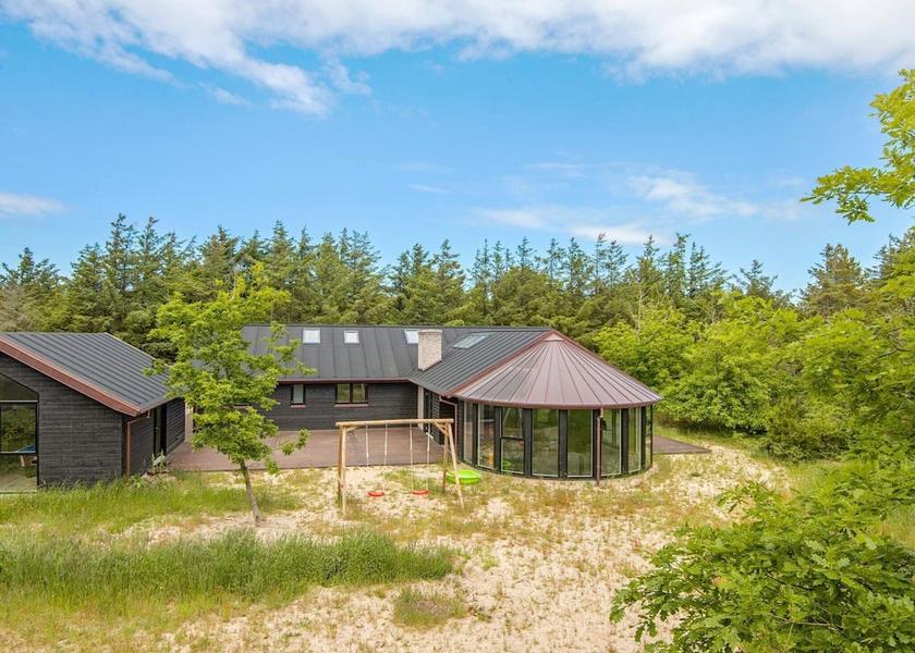 Nordjylland (region) Lokken Exterior Detail