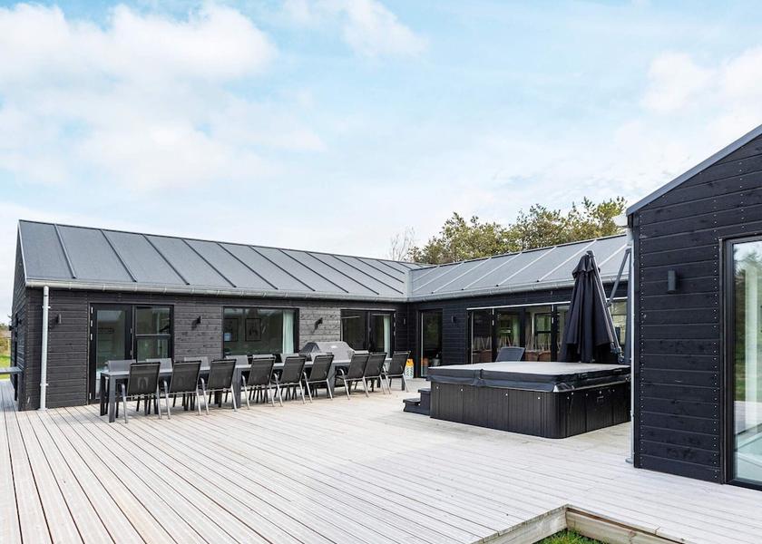 Nordjylland (region) Lokken Exterior Detail