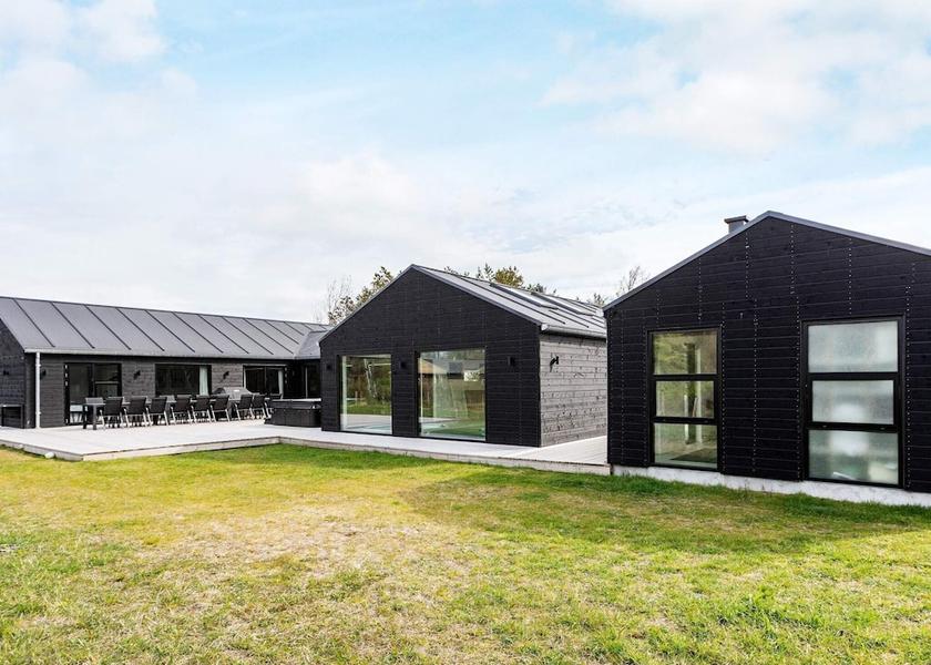 Nordjylland (region) Lokken Exterior Detail