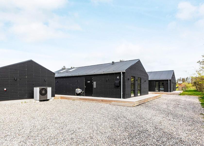 Nordjylland (region) Lokken Exterior Detail