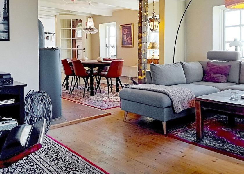 Midtjylland Ulfborg Living Area