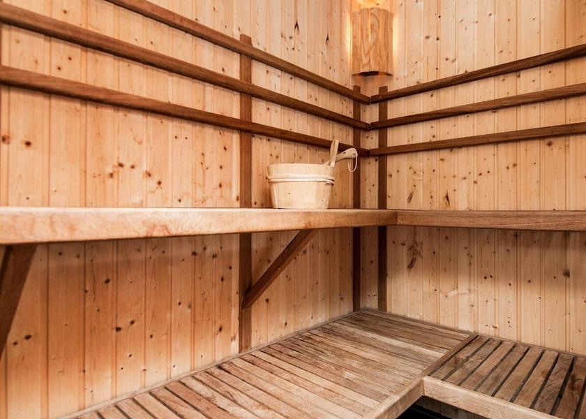 Midtjylland Ebeltoft Sauna