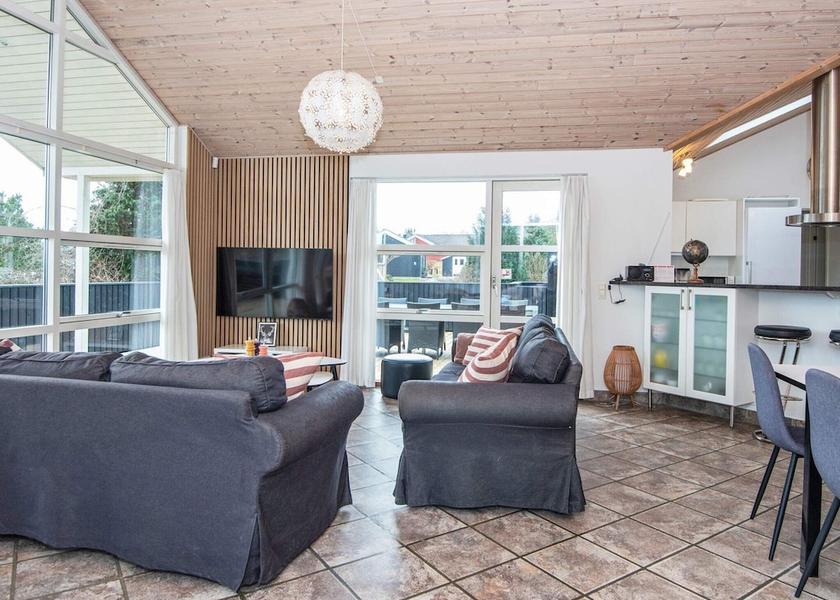 Midtjylland Ebeltoft Living Area