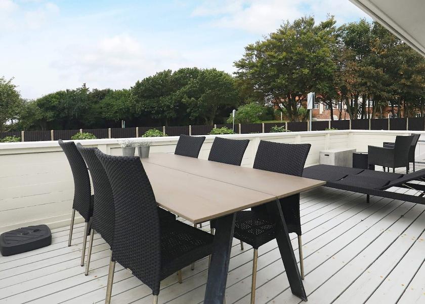 Syddanmark Esbjerg Dining Area