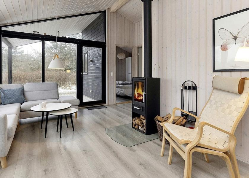 Nordjylland (region) Lokken Interior Entrance