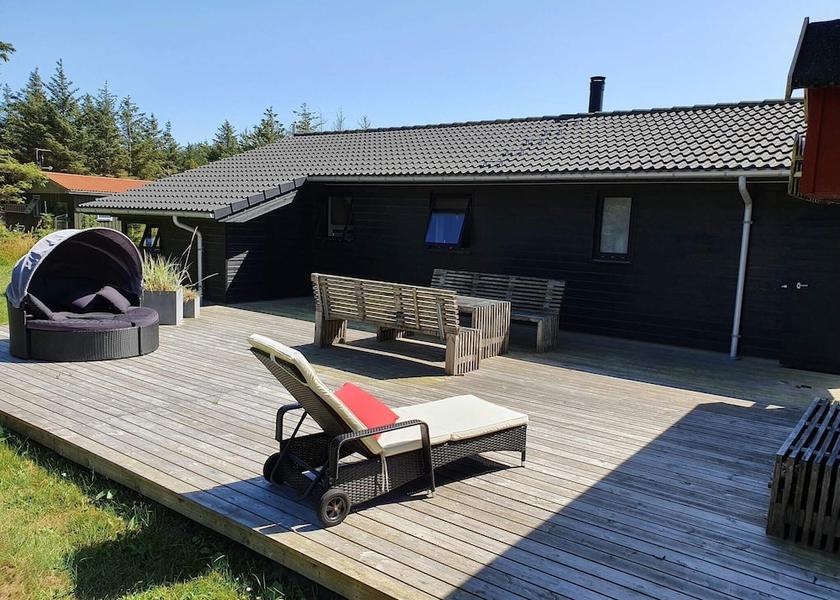 Nordjylland (region) Lokken Exterior Detail