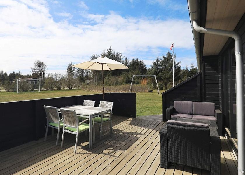 Nordjylland (region) Lokken Exterior Detail