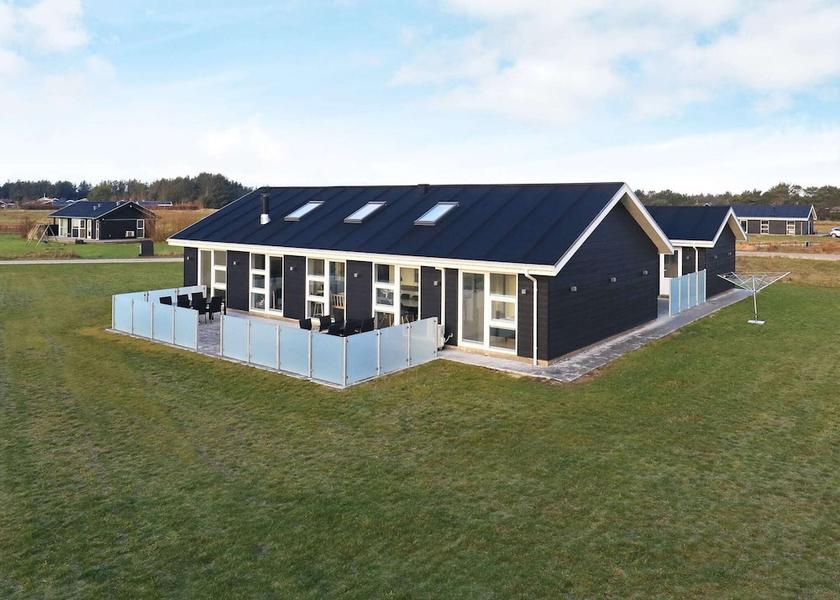 Nordjylland (region) Lokken Exterior Detail