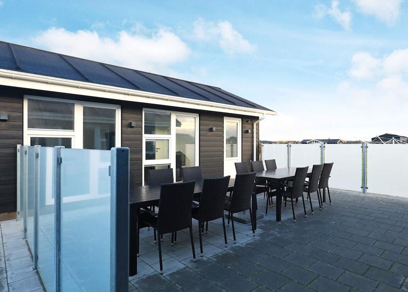 Nordjylland (region) Lokken Exterior Detail