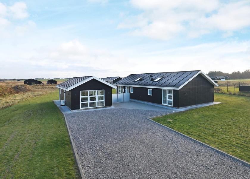 Nordjylland (region) Lokken Exterior Detail