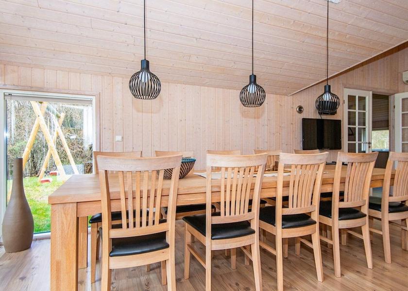 Midtjylland Ebeltoft Dining Area