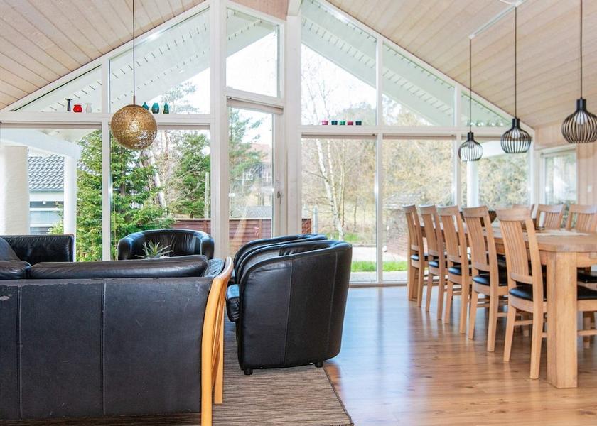 Midtjylland Ebeltoft Dining Area