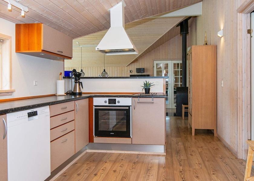 Midtjylland Ebeltoft Kitchen