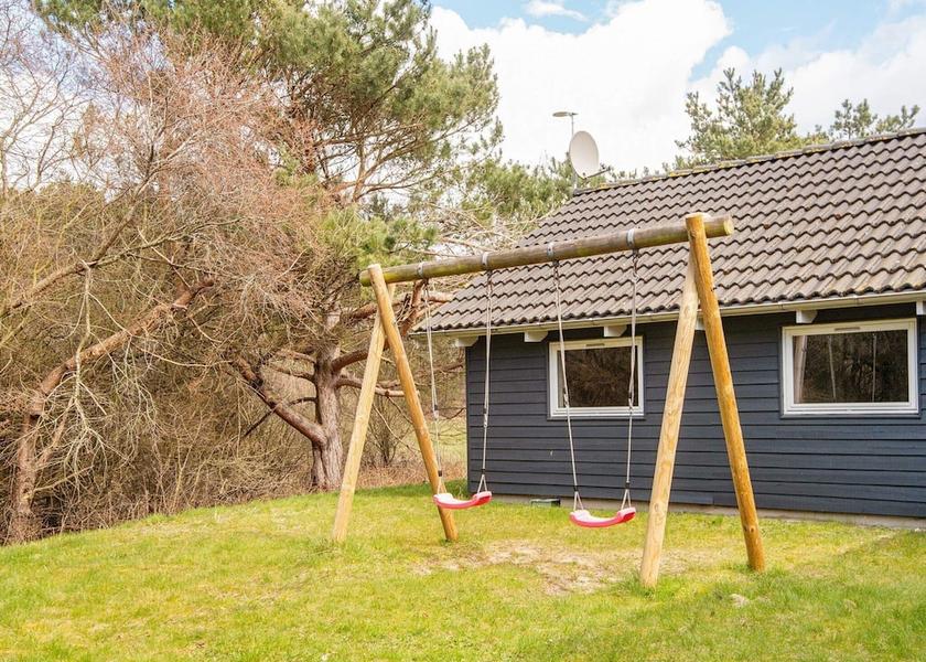 Midtjylland Ebeltoft Exterior Detail