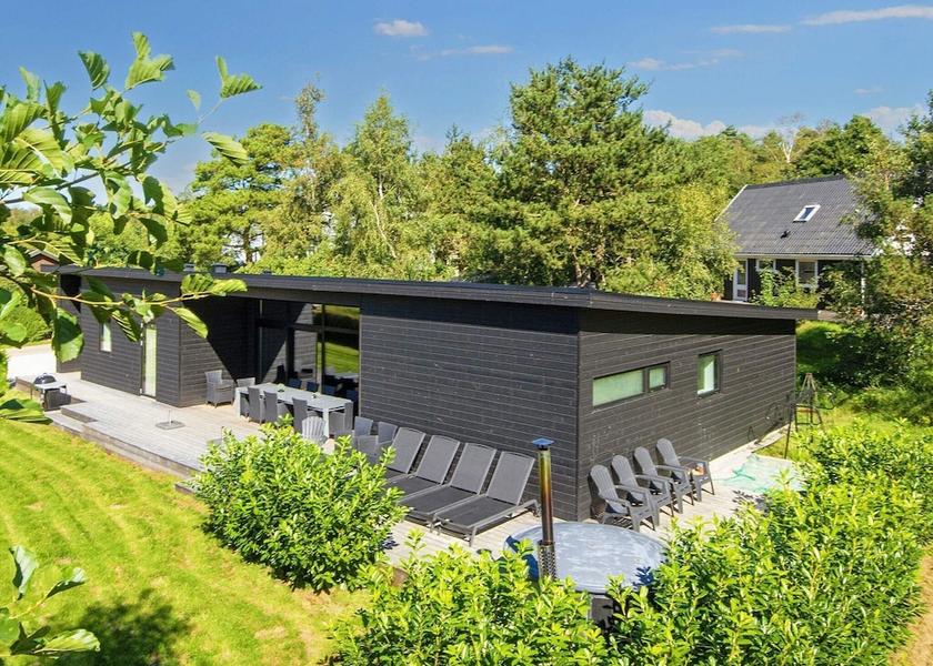 Midtjylland Ebeltoft View from Property