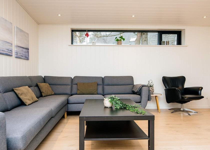 Midtjylland Ebeltoft Interior Entrance